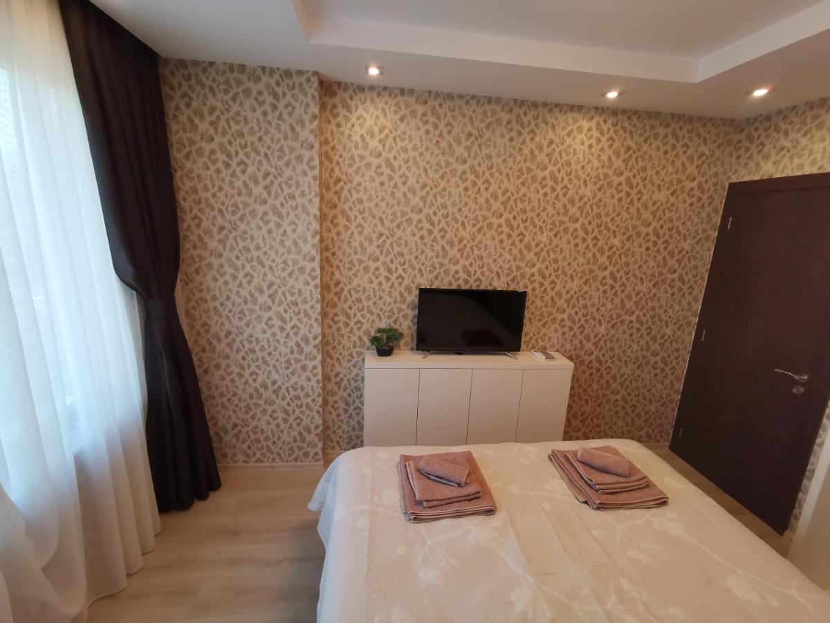 City Center Lux Apartment Varna Eksteriør billede