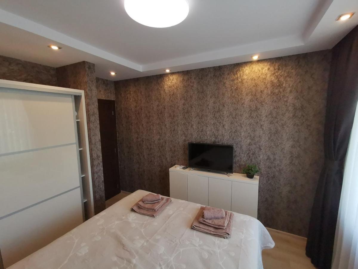 City Center Lux Apartment Varna Eksteriør billede